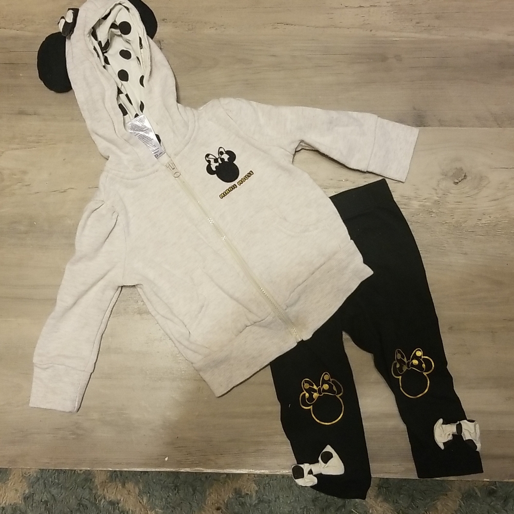 Minnie mouse set